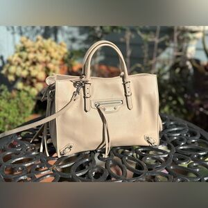 Balenciaga — Papier Handbag